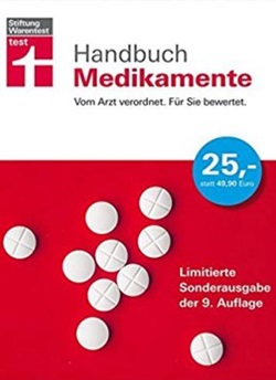 Handbuch Medikamente: Vom Arzt verordnet