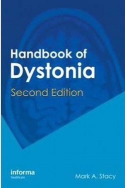 Handbook Of Dystonia